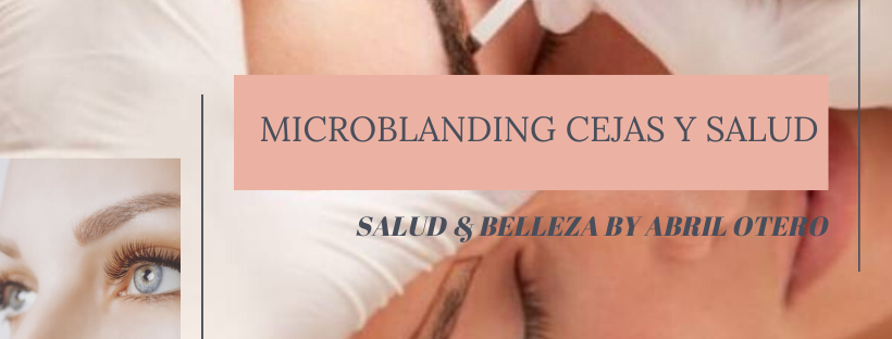 Micropigmentación, microblanding y salud