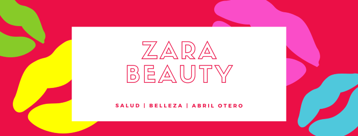 Zara Beauty ni ECO ni BIO